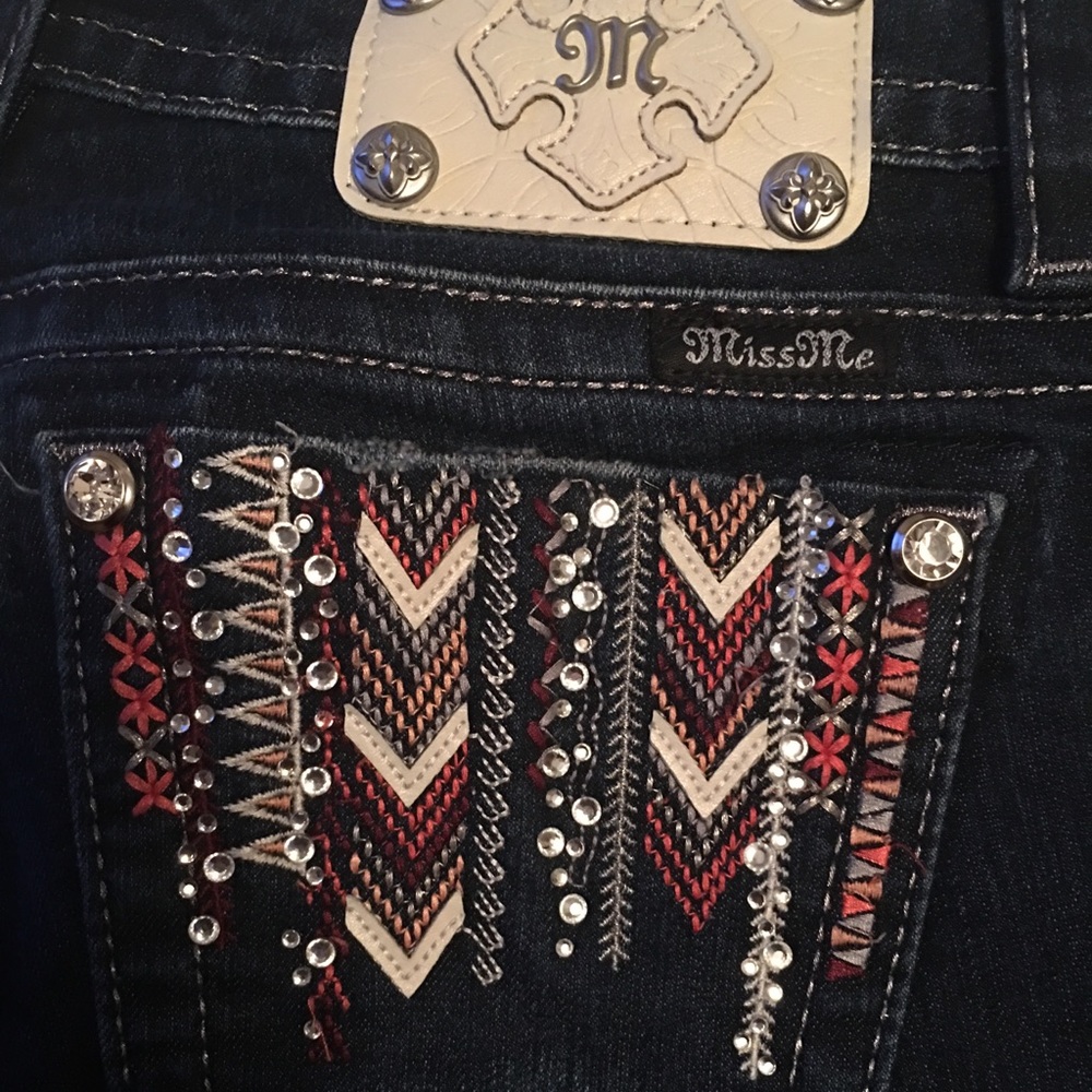 Miss Me Jeans